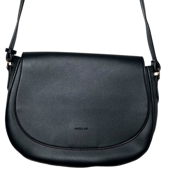 Angela Roi Black Morning Crossbody Bag - Picture 3 of 8